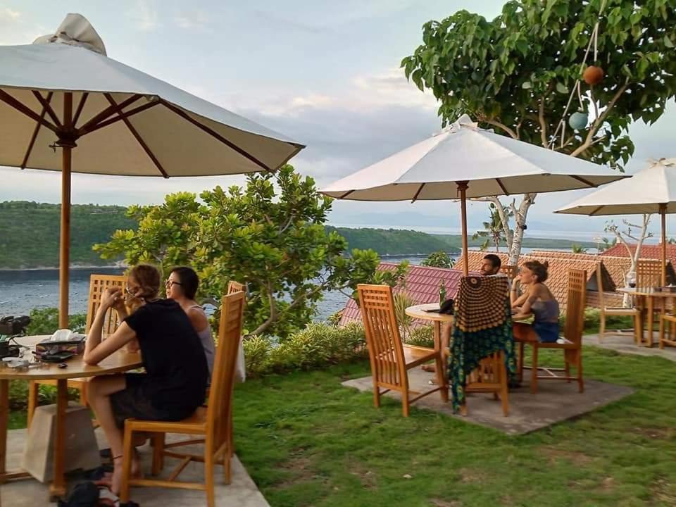 Sakti Oceanview Nusa Penida Εξωτερικό φωτογραφία