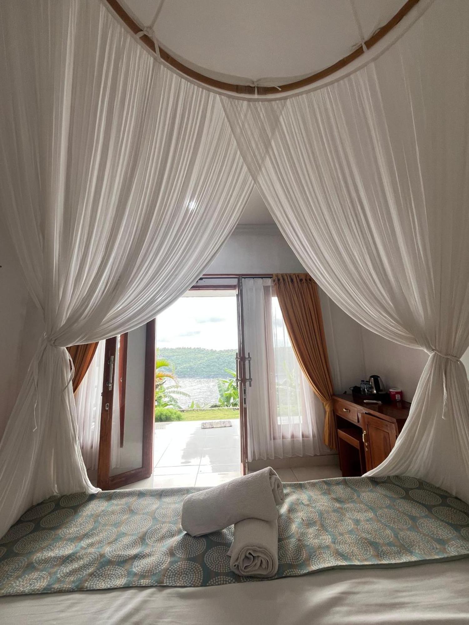 Sakti Oceanview Nusa Penida Εξωτερικό φωτογραφία